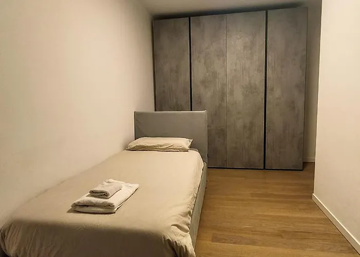 Regina Design Апартаменти Лугано